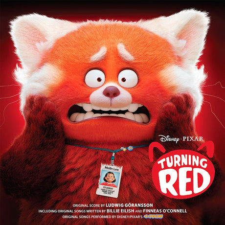 V /a - Turning red (LP)