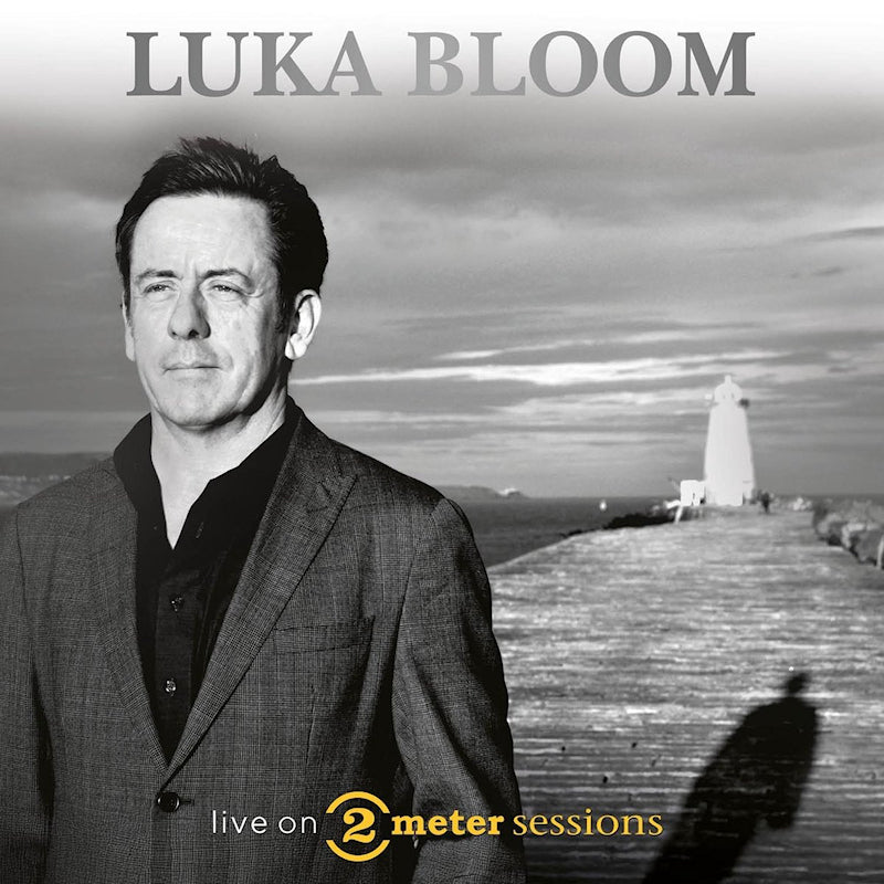 Luka Bloom - Live on 2 meter sessions (CD) - Velvet Music