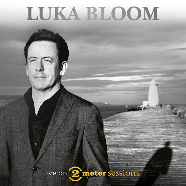 Luka Bloom - Live on 2 meter sessions (CD) - Velvet Music