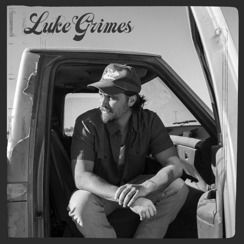 Luke Grimes - Luke grimes (LP)