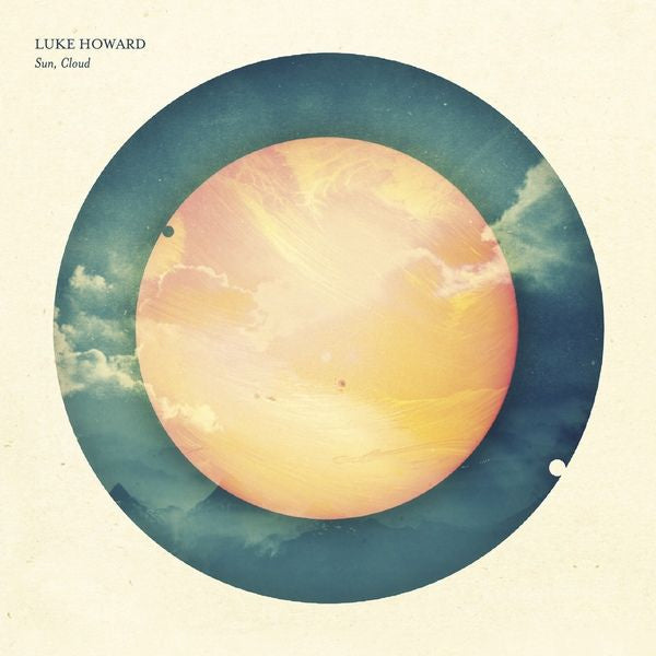 Luke Howard - Sun, cloud (LP)