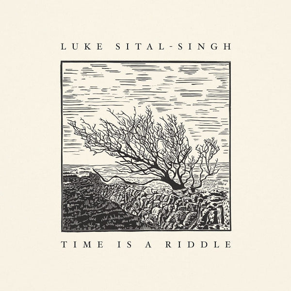 Luke Sital-Singh - Time is a riddle (LP)
