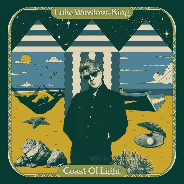Luke Winslow -king - Coast of light (LP) - Velvet Music