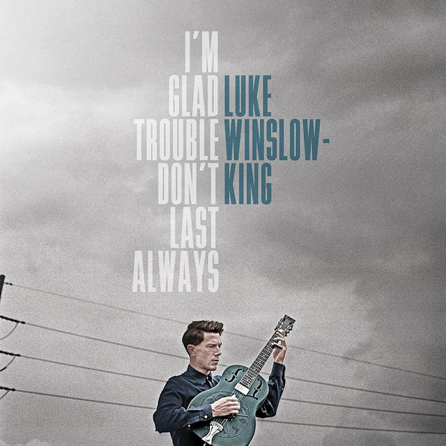 Luke Winslow-King - I'm glad trouble don't last always (LP) - Velvet Music