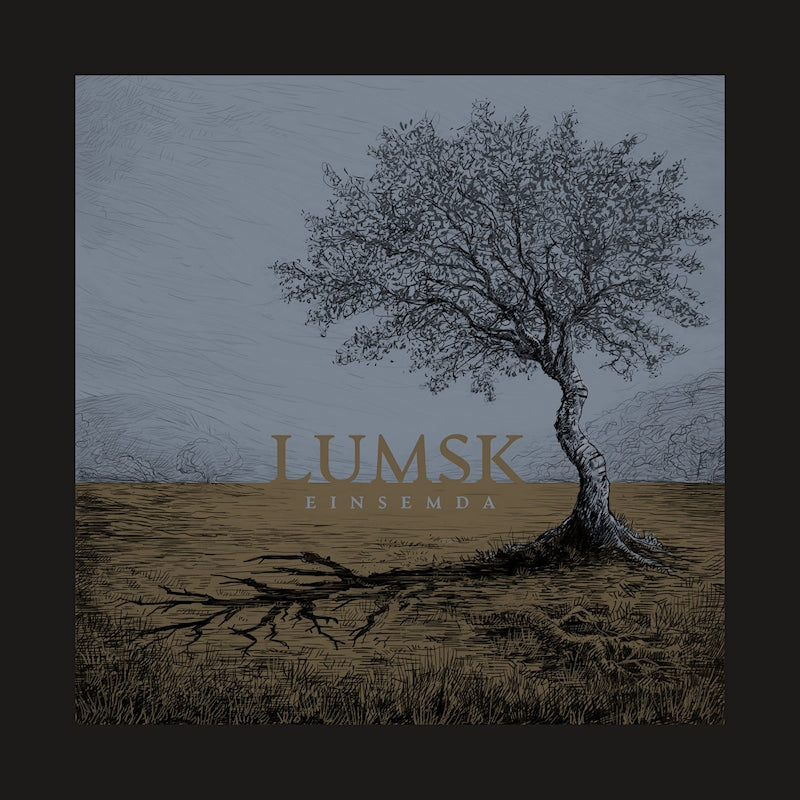 Lumsk - Einsemda (LP)