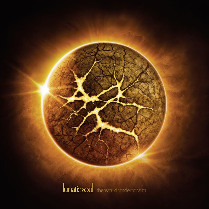 Lunatic Soul - The world under unsun (LP)