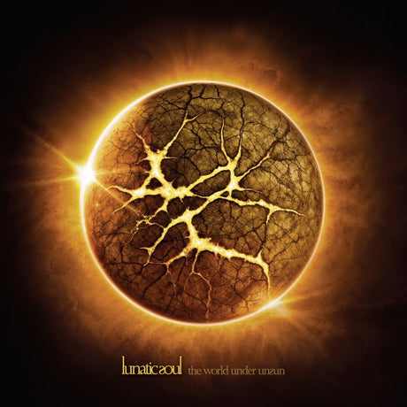 Lunatic Soul - The world under unsun (CD) - Velvet Music