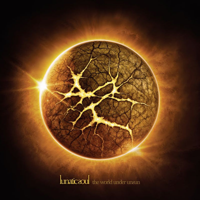Lunatic Soul - The world under unsun (CD) - Velvet Music