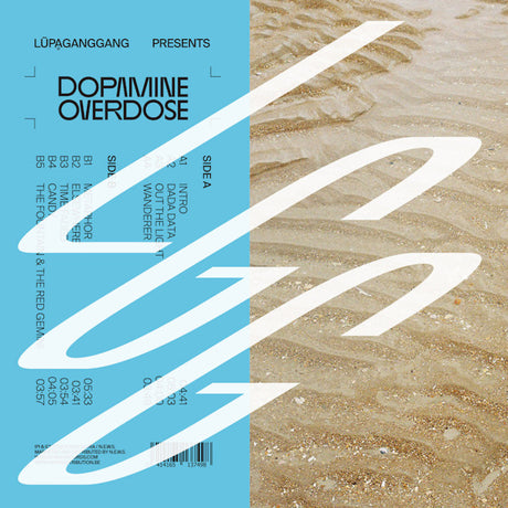 LupaGangGang - Dopamine overdose (CD) - Velvet Music