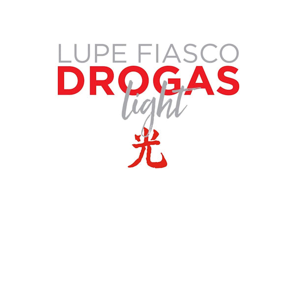 Lupe Fiasco - Drogas light (LP)