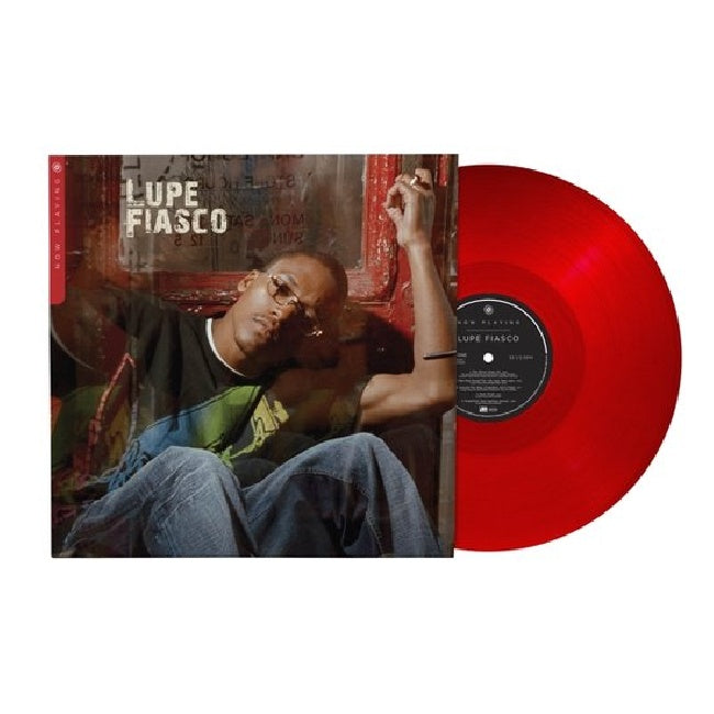 Lupe Fiasco - Now playing (LP)
