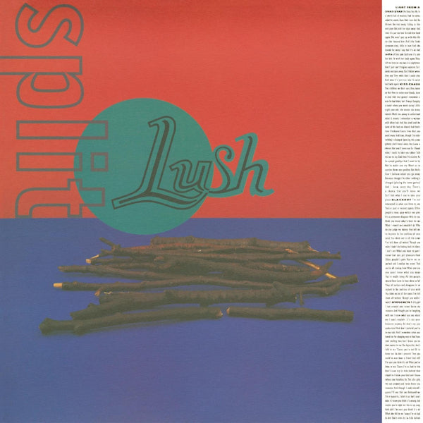 Lush - Split (LP)
