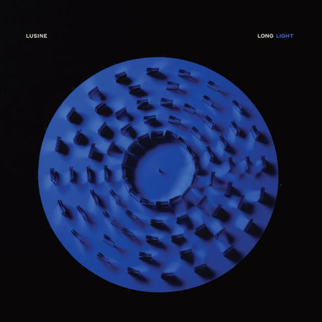 Lusine - Long light (CD) - Velvet Music