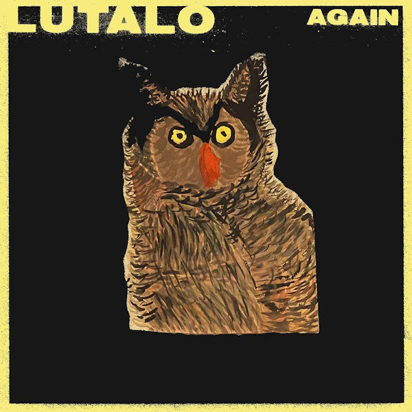Lutalo - Again -mini-album- (12-inch maxi-single)