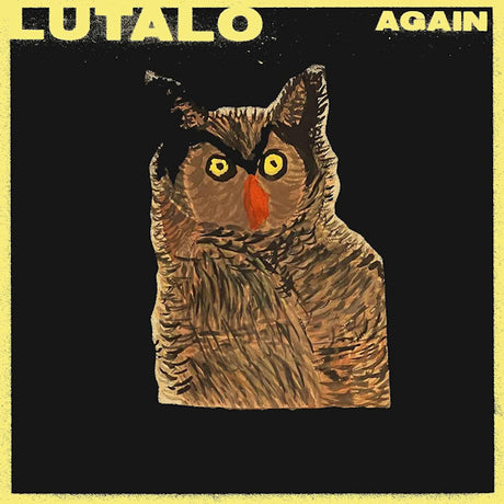 Lutalo - Again -mini-album- (12-inch maxi-single) - Velvet Music
