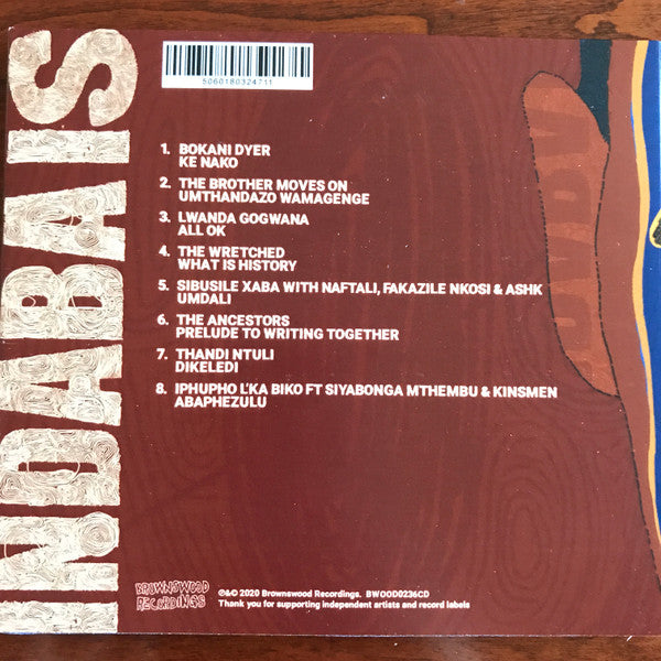 Divers - Indaba Is (CD d'occasion)