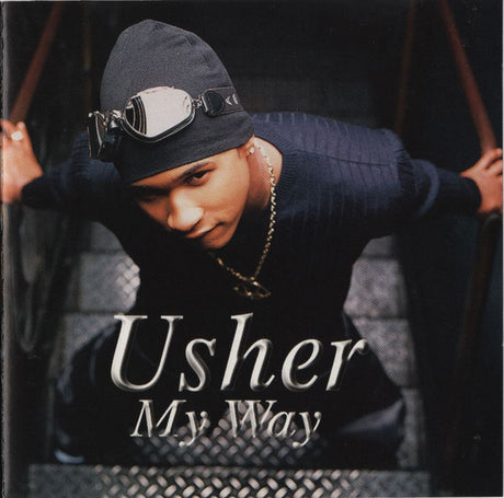Usher - My Way (tweedehands CD) - Velvet Music