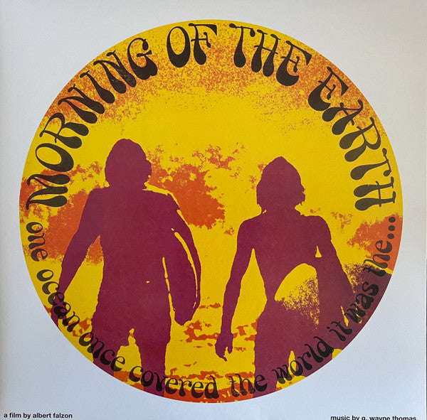 Various - Morning Of The Earth (Soundtrack From The Film "Morning Of The Earth") (LP) - Velvet Music