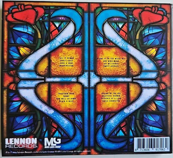 Venice - Stained glass (CD) - Velvet Music