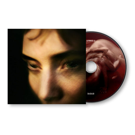 Lykke Li - EYEYE (CD) - Velvet Music