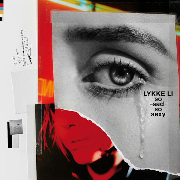 Lykke Li - So sad so sexy (LP) - Velvet Music
