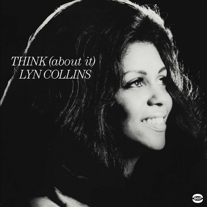 Lyn Collins - Think (about it) (LP) - Velvet Music