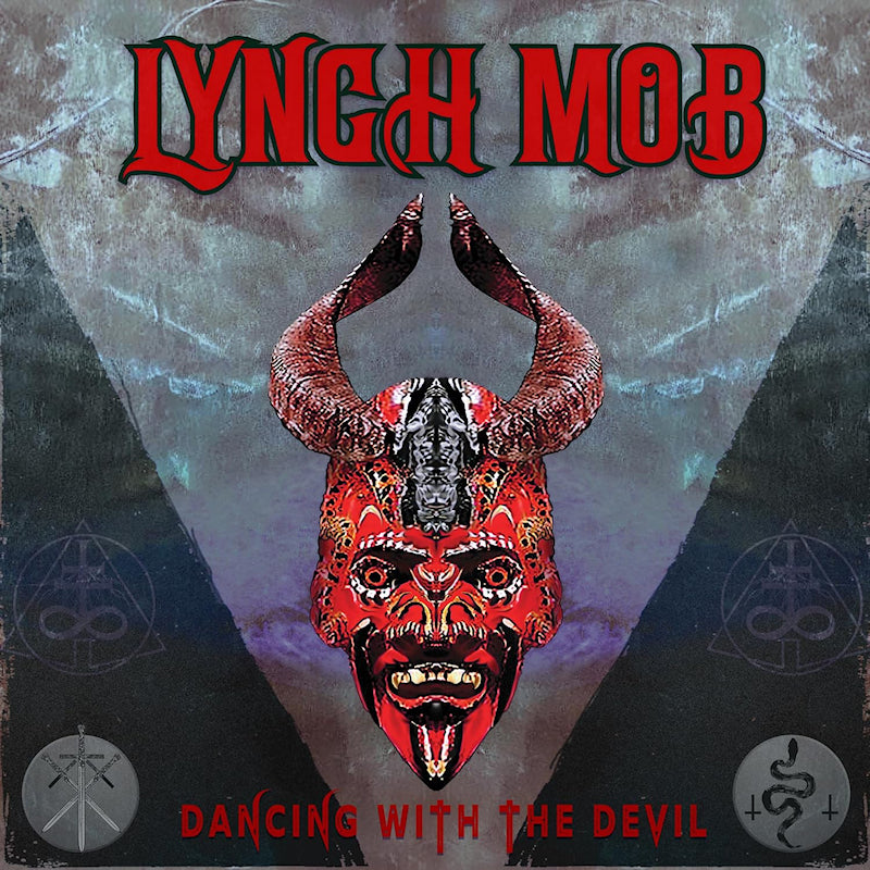 Lynch Mob - Dancing with the devil (CD) - Velvet Music