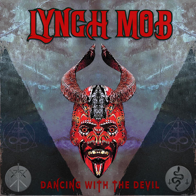 Lynch Mob - Dancing with the devil (CD) - Velvet Music