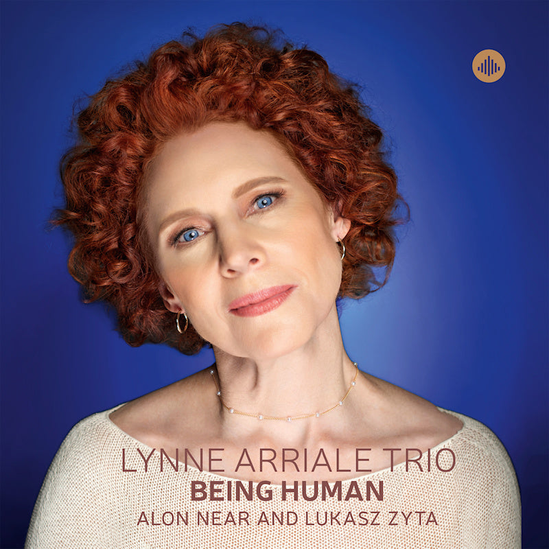 Lynne Arriale Trio - Being human (CD) - Velvet Music