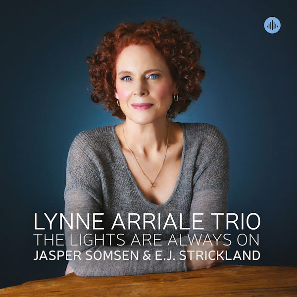 Lynne Arriale Trio, The, Jasper Somsen &amp; EJ Strickland - The Lights Are Always On (second-hand CD)