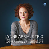 Lynne Arriale Trio, The, Jasper Somsen &amp; EJ Strickland - The Lights Are Always On (second-hand CD)