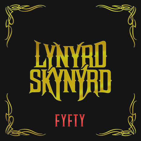 Lynyrd Skynyrd - Fyfty (CD)