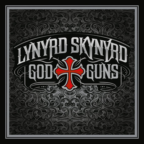 Lynyrd Skynyrd - God & guns (CD) - Velvet Music