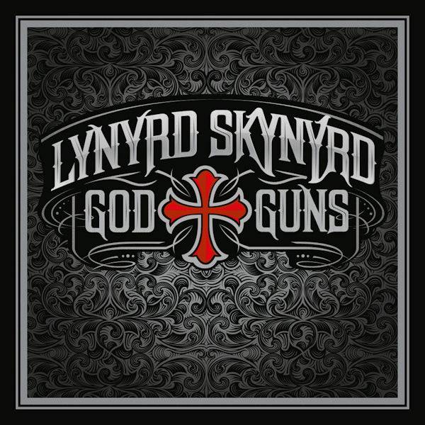 Lynyrd Skynyrd - God & guns (CD) - Velvet Music