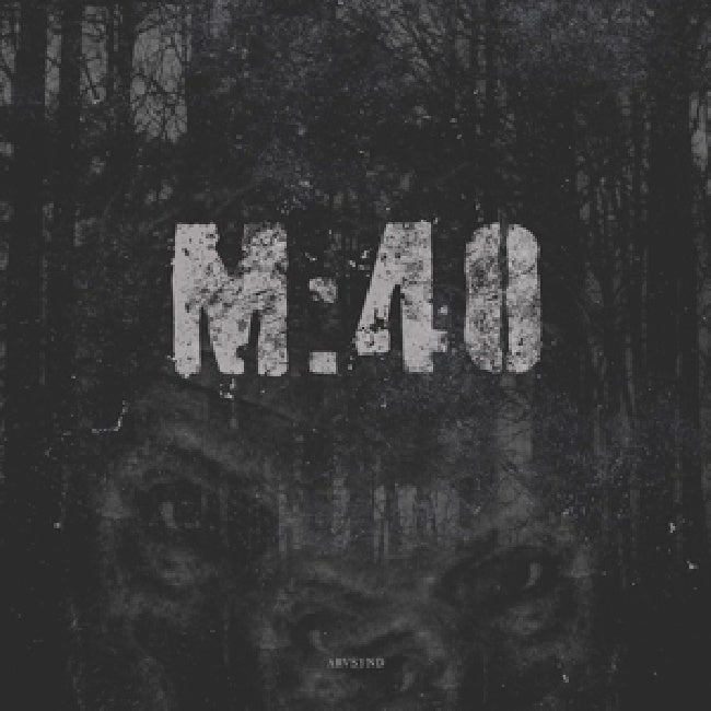 M:40 - Arvsynd (CD)