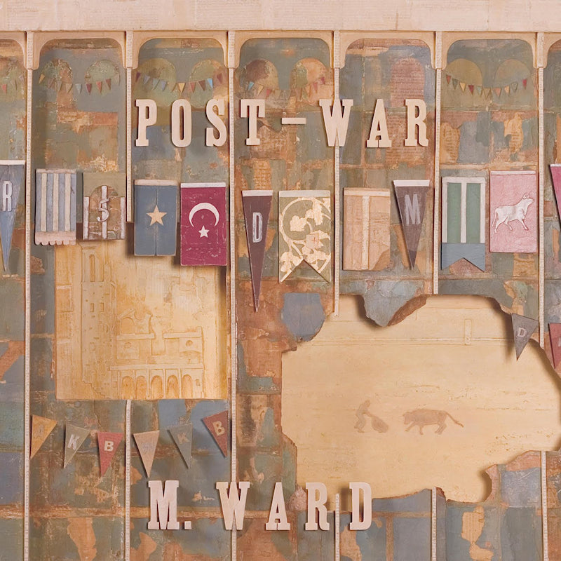 M. Ward - Post-war (CD)