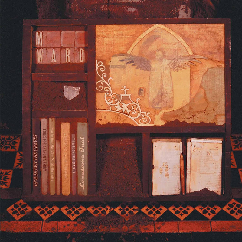 M. Ward - Transistor radio (LP) - Velvet Music