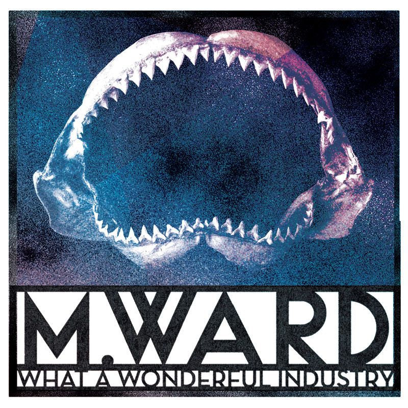 M. Ward - What a wonderfull industry (LP) - Velvet Music