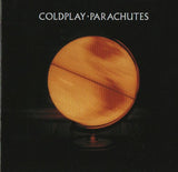 Coldplay - Parachutes (tweedehands CD) - Velvet Music