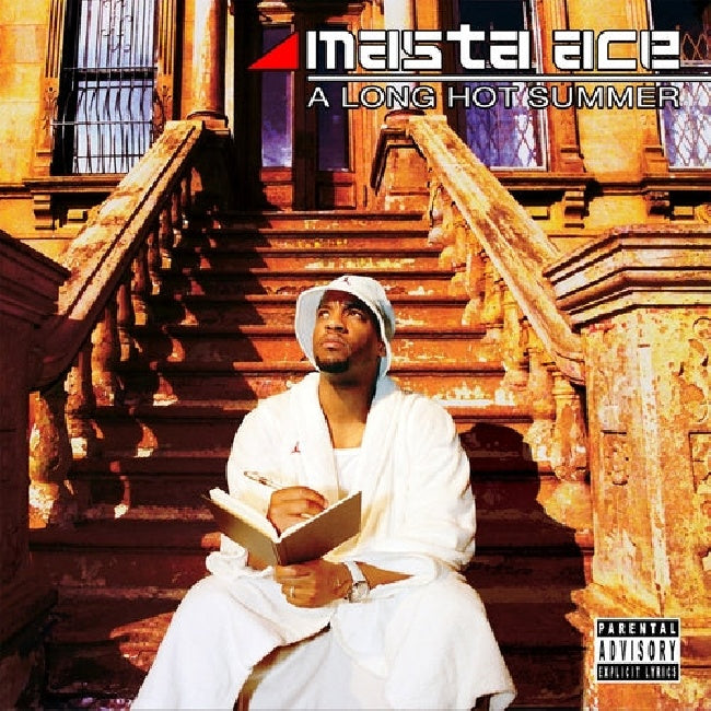 Masta Ace - A long hot summer (LP) - Velvet Music