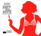 Gare Du Nord - Love For Lunch - Platinum Edition  (tweedehands CD) - Velvet Music