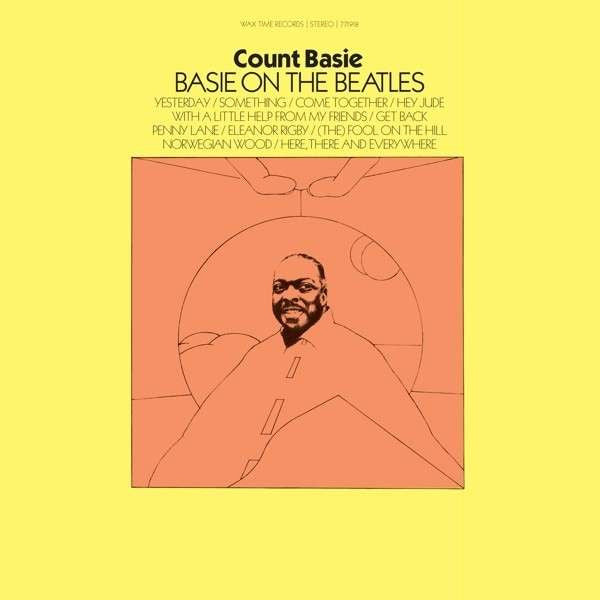 Count Basie Orchestra - Basie On The Beatles (LP) - Velvet Music