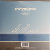 Cosmic Crooner - European Vacation (LP) - Velvet Music