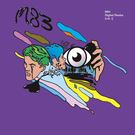 M83 - Digital shades (vol. I) (LP) - Velvet Music