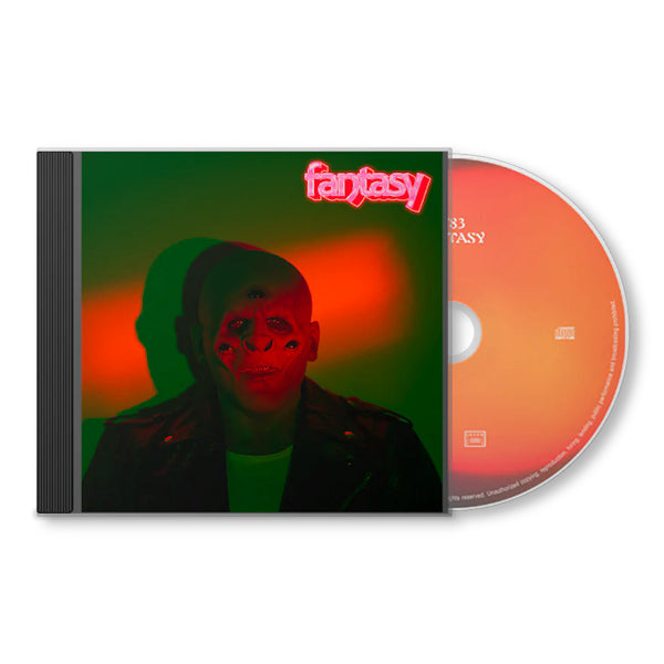M83 - Fantasy (CD) - Velvet Music