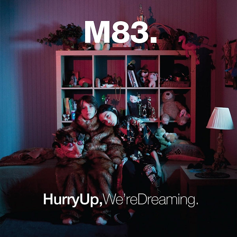 M83 - Hurry up were dreaming (LP) - Velvet Music