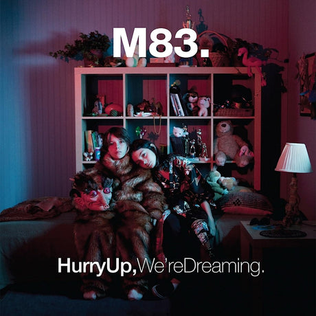M83 - Hurry up were dreaming (LP) - Velvet Music