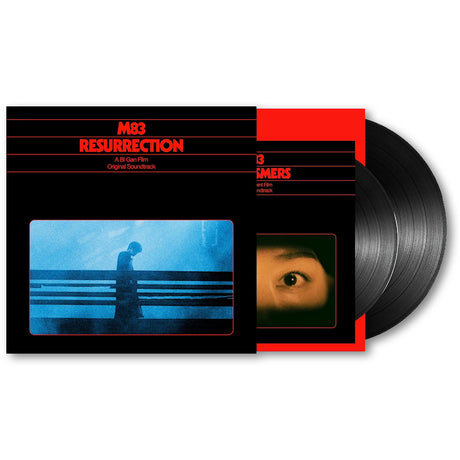 M83 - Resurrection (original soundtrack) (LP) - Velvet Music