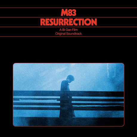 M83 - Resurrection (original soundtrack) (CD) - Velvet Music