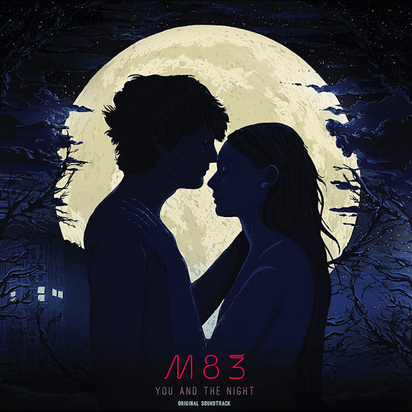M83 - You and the night (CD) - Velvet Music